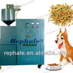 low energy stainless Pet Food Making Machine with CE certificate
