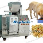 hot and best efficiency dog food machine from zhengzhou rephale, China 0086 15638185398
