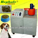 general using dog food extruding machine by model JNK120