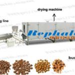 150kg per hour dog food pellet product line with CE certification