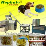 100kg per hour dry dog food pellet machine line