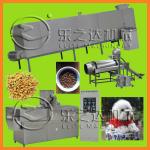 Alibaba express Fully Automatic Pet Food Processing Machines