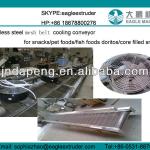 Made in China cooling convryor/cooler machine-