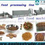 Dry dog treats food making equipment-