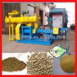big capacity floating and sinking fish feed processing line/pet fish feed machine
