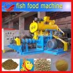 1t/h floating and sinking fish feed processing line/pet fish feed machine