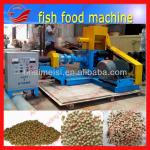 best quality floating and sinking fish feed processing line/pet fish feed machine