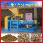 CE floating and sinking fish feed processing line/pet fish feed machine