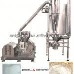 High output and effiency: WF-520 sugar,spice, grains and dried fruits miller