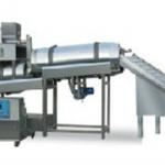 Flavoring food machinery