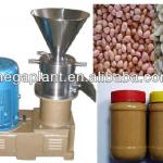 peanut paste colloid mill / peanut paste making machine line