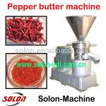 most popular multifunction automatic chili sauce processing machine/fruit jam making machine/tahini making machine-