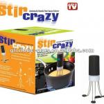 G11 Stir Crazy - Automatic Hands Free Sauce Stirrer as seen on TV free shipping 2012-