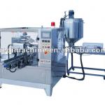 Automatic Doypack Pouch Sauce Packing Machine