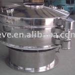 rotary vibratory screen for food spice