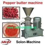 multifunctional chili paste making machine/peanut sauce making machine/tahini making machine/colloid grinder