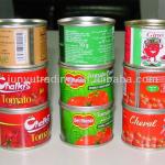 tomato paste processing line