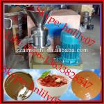 Automatic Chilli Sauce Mill Machine 0086-136 3382 8547