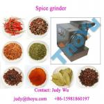 Stainless steel spice grinder machine-