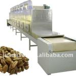 Spices/cardamon drying equipment --microwave dryer-