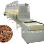 Spices/Star Aniseed drying equipment --microwave dryer