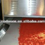 SS304 Industrial Microwave Spice Drying Machine --CE
