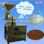 stainless steel sugar grinding machine with high efficiency