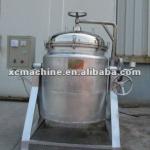 400L high pressure stainless steel sugar cooking pot