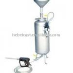 manual meat Injector