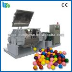 Full automatic ball bubble gum machine kneader mixer-
