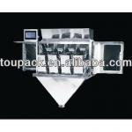 CE Automatic 2 head rice packing machine