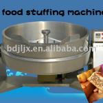 tilting boiling kettle with agitator