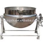 Bulk steam heating cooker for restaurant use-