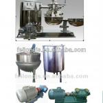 Vacuum sugar cooker(vacuum cooker for hard candy)