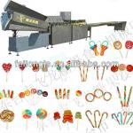 FLD-300 twirl lollipop production line(candy production line )
