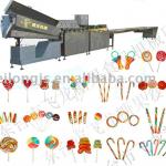 FLD-300 candy cane production line