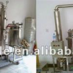 Honey Processing Plant evaporator, pre-heating pot, separators, filter, concentrate port, vacuum pump an so on-