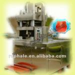 salt block hydraulic briquette press machine-