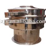 JZS Full stainless steel rotary vibrating screen sieve-