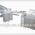 FLD-Double rollers multicolor rope sizer production line for food-