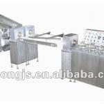 FLD-Double rollers multicolor automatic rope sizer production line