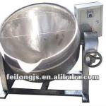 FLD-Oil filled sugar cooker( heating by electricity)