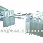 FLD-Double rollers multicolor rope sizer production line
