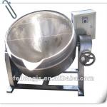 FLD-Oil filled sugar cooker (stainless steel)