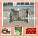 Candy boiling machine-
