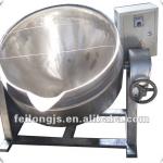 FLD-Oil filled sugar cooker (heating by electricity)-