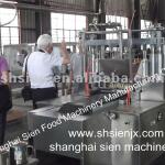 Jelly candy production line-