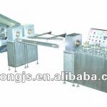 FLD-Double rollers multicolor rope sizer production line