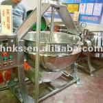 Sale industrial stainless cooking pots Cooking Pot with Mixer machine by electrical and gas heating Mobile 0086 15238020768