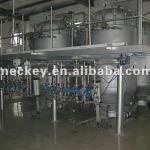 Corn meal to glucose production line